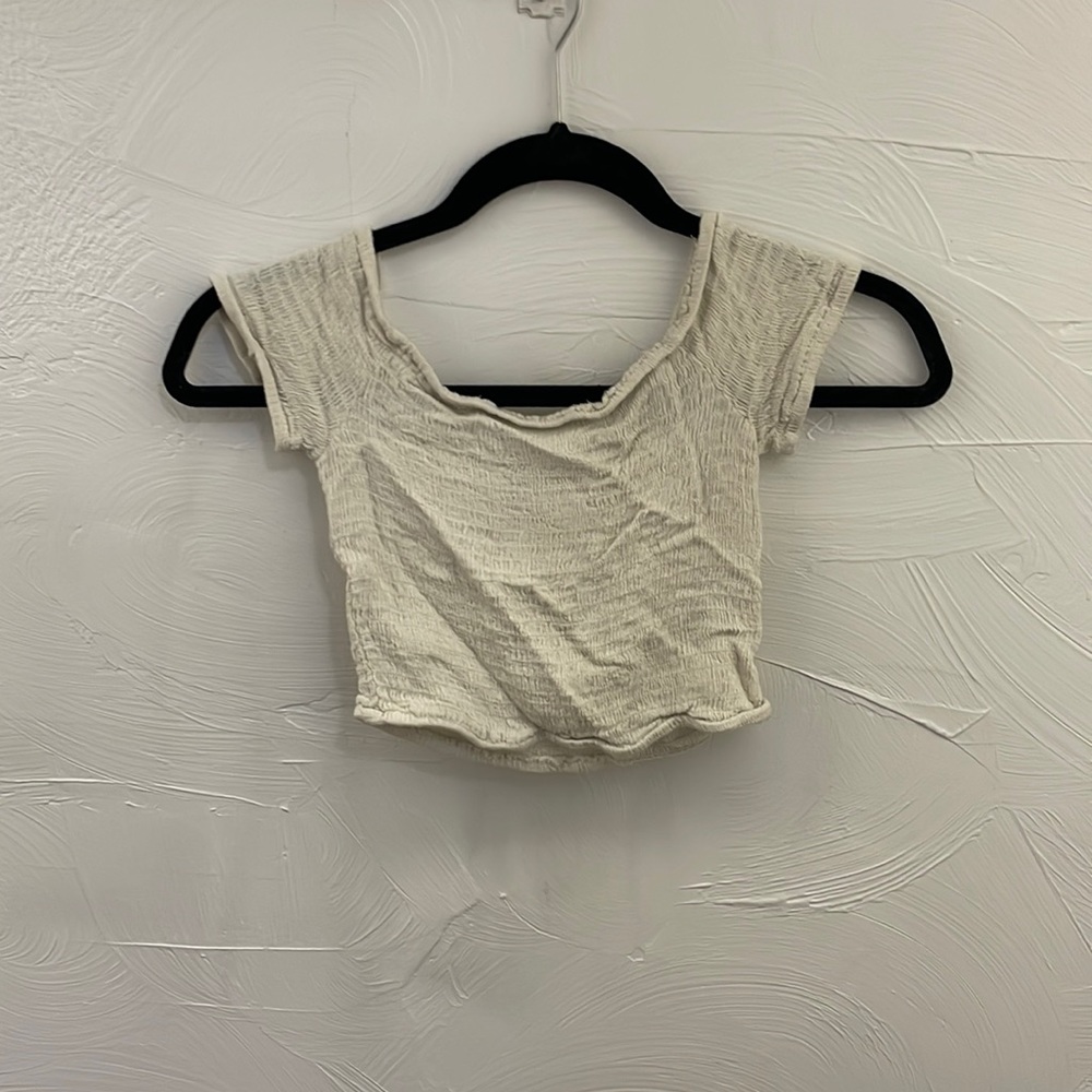 Illa Illa Crop Top